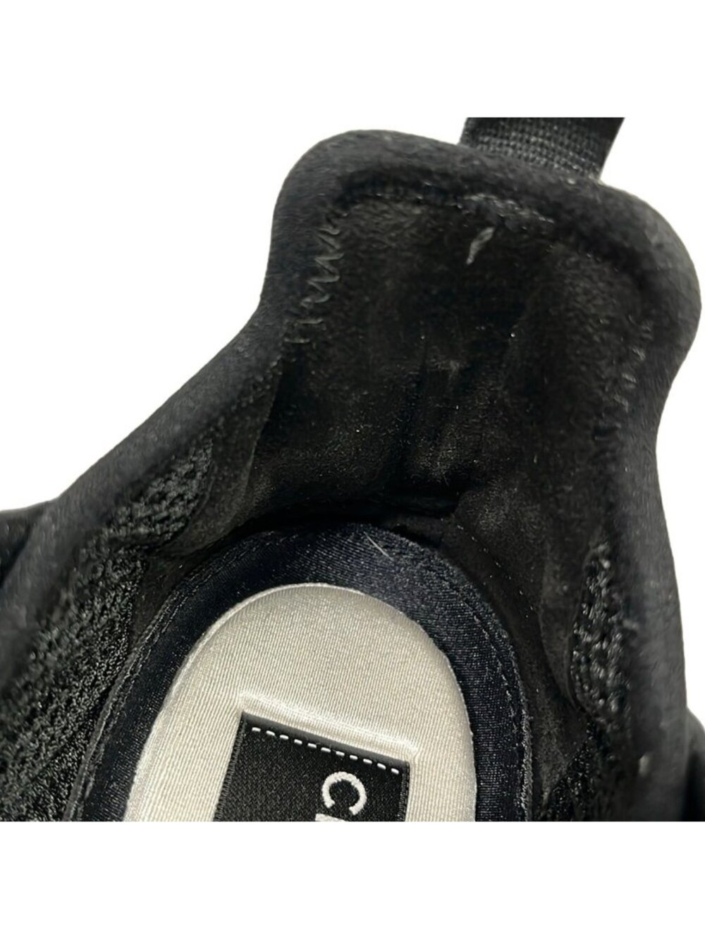 ★SOLD★ Chanel Sneakers 37 Black Leather - Picture 13 of 13